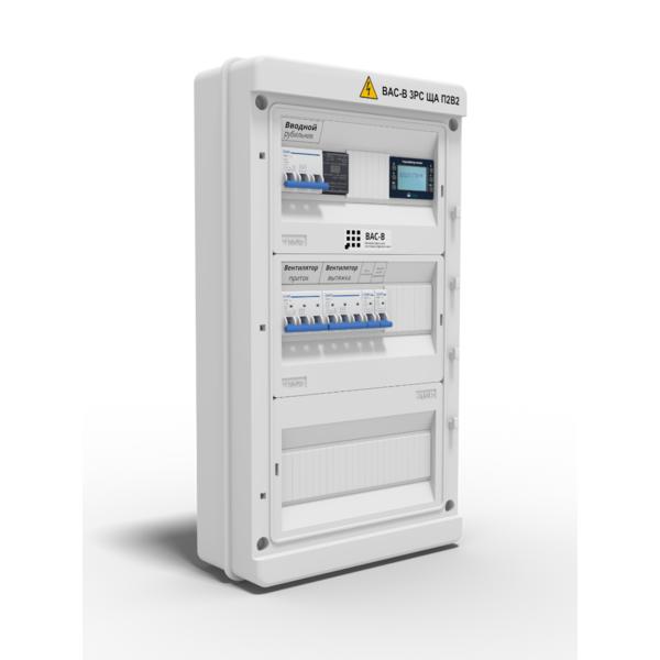 ШУВ BAC-Y3PSM245VO-PU3PFC5.5VFC5.5MIXHRV